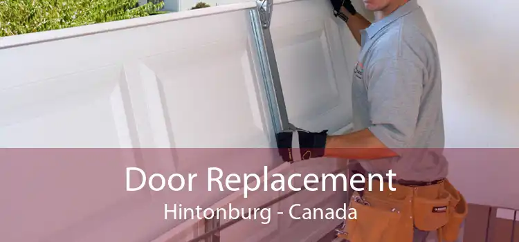 Door Replacement Hintonburg - Canada