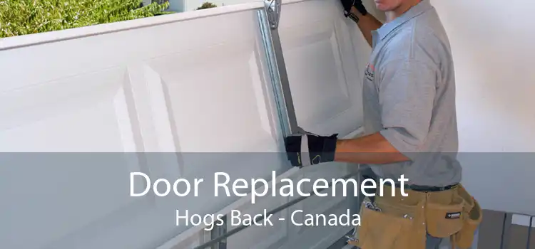 Door Replacement Hogs Back - Canada