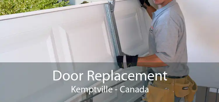 Door Replacement Kemptville - Canada