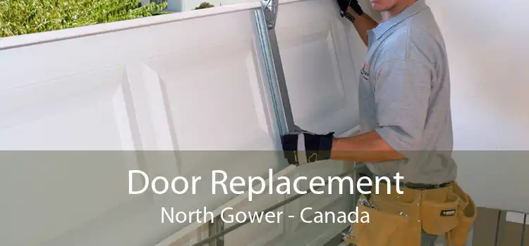 Door Replacement North Gower - Canada