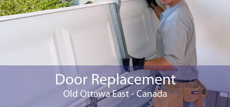 Door Replacement Old Ottawa East - Canada