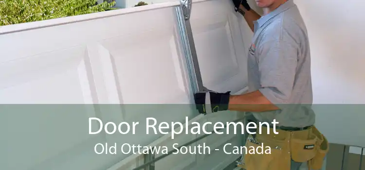 Door Replacement Old Ottawa South - Canada