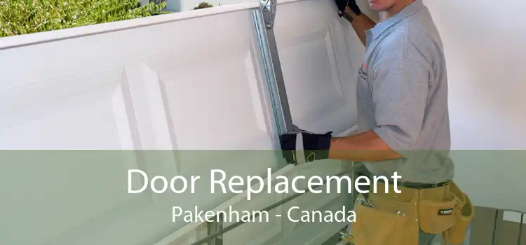Door Replacement Pakenham - Canada
