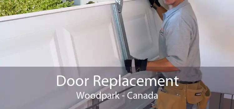 Door Replacement Woodpark - Canada
