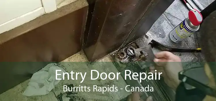 Entry Door Repair Burritts Rapids - Canada