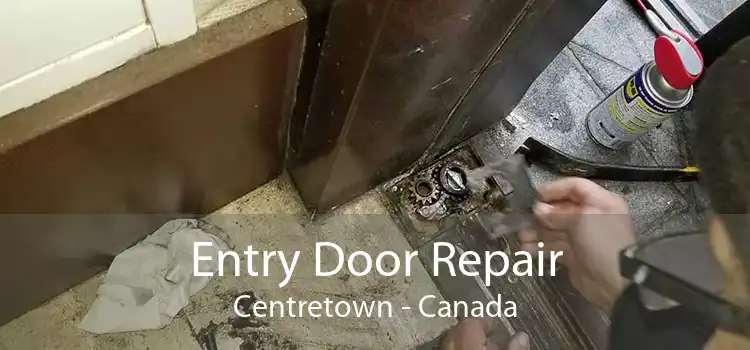 Entry Door Repair Centretown - Canada