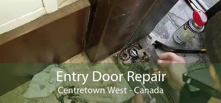 Entry Door Repair Centretown West - Canada