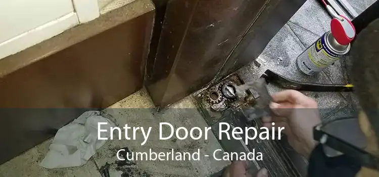Entry Door Repair Cumberland - Canada