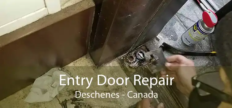 Entry Door Repair Deschenes - Canada