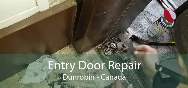 Entry Door Repair Dunrobin - Canada