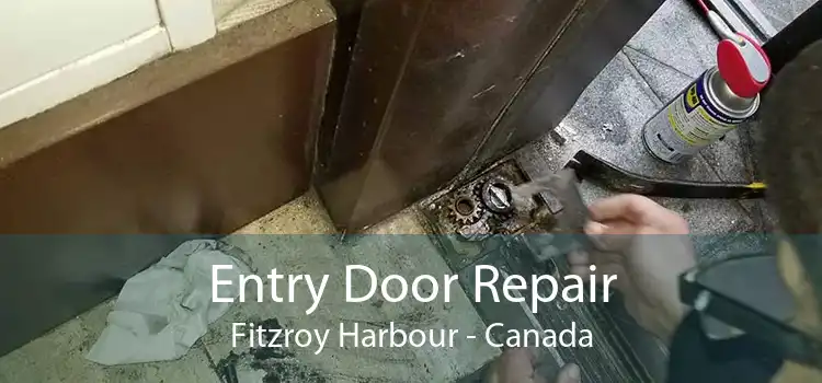 Entry Door Repair Fitzroy Harbour - Canada