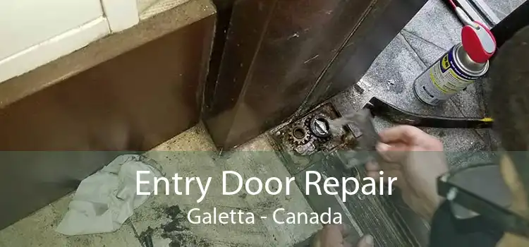 Entry Door Repair Galetta - Canada