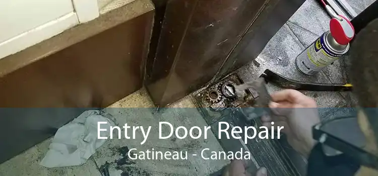 Entry Door Repair Gatineau - Canada