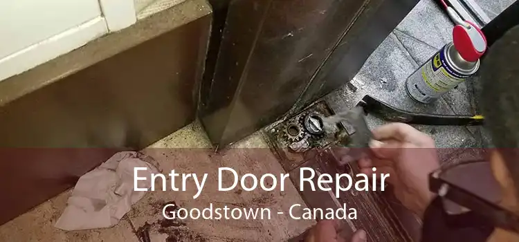 Entry Door Repair Goodstown - Canada