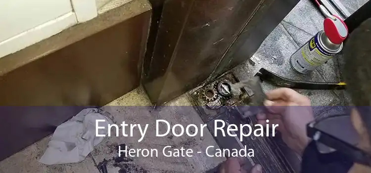 Entry Door Repair Heron Gate - Canada