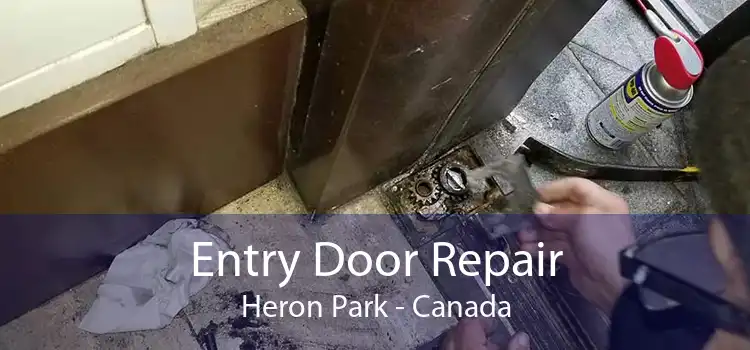 Entry Door Repair Heron Park - Canada
