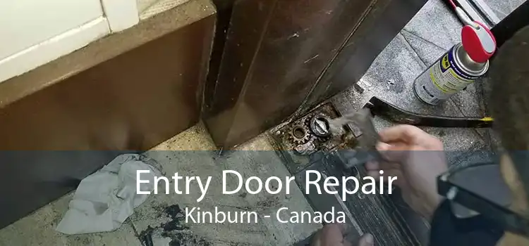 Entry Door Repair Kinburn - Canada