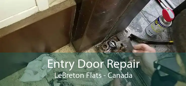 Entry Door Repair LeBreton Flats - Canada