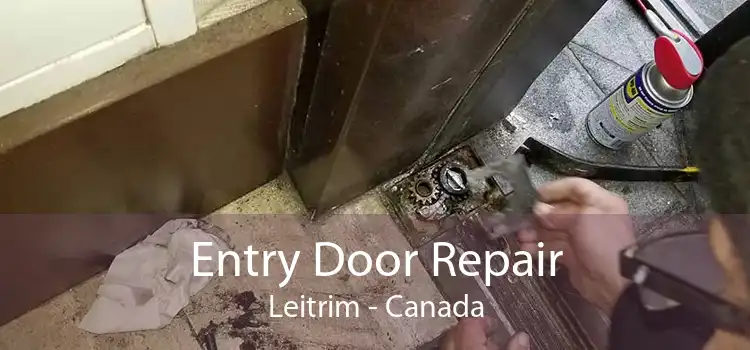 Entry Door Repair Leitrim - Canada