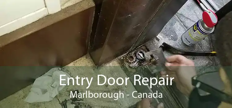 Entry Door Repair Marlborough - Canada