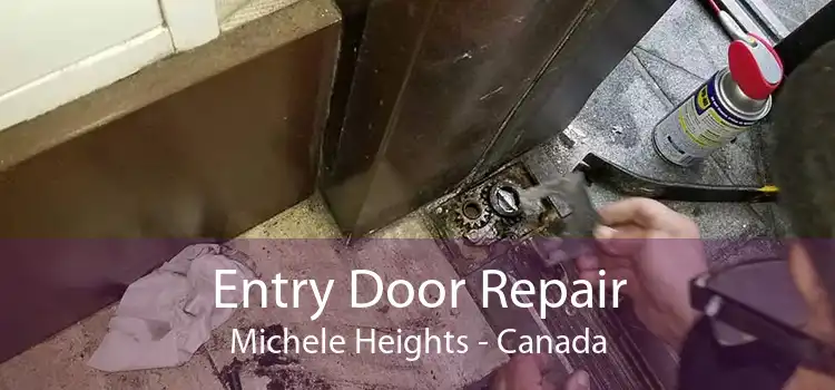Entry Door Repair Michele Heights - Canada