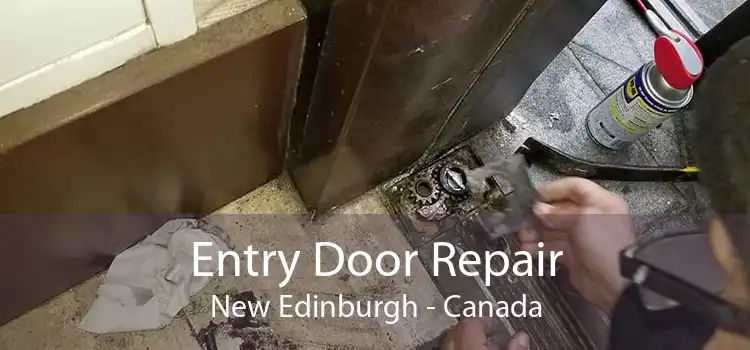 Entry Door Repair New Edinburgh - Canada