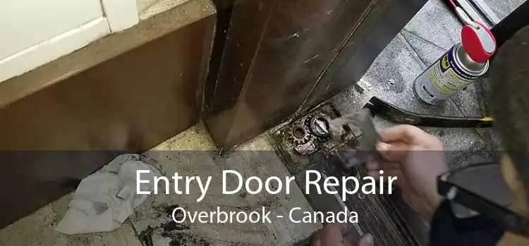 Entry Door Repair Overbrook - Canada