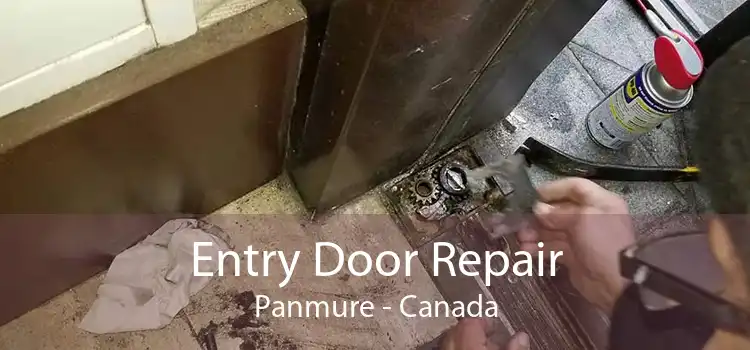Entry Door Repair Panmure - Canada