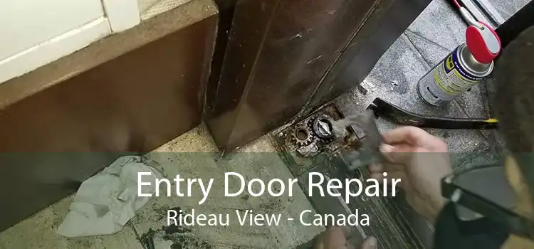 Entry Door Repair Rideau View - Canada