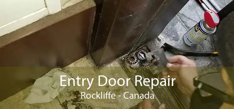 Entry Door Repair Rockliffe - Canada