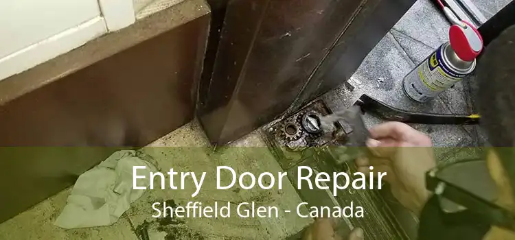 Entry Door Repair Sheffield Glen - Canada