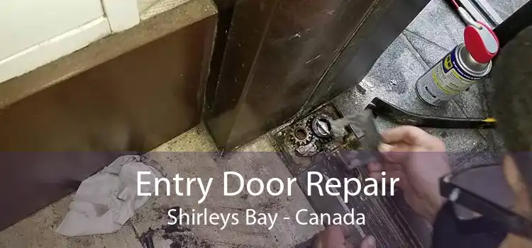 Entry Door Repair Shirleys Bay - Canada