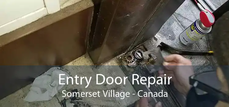 Entry Door Repair Somerset Village - Canada
