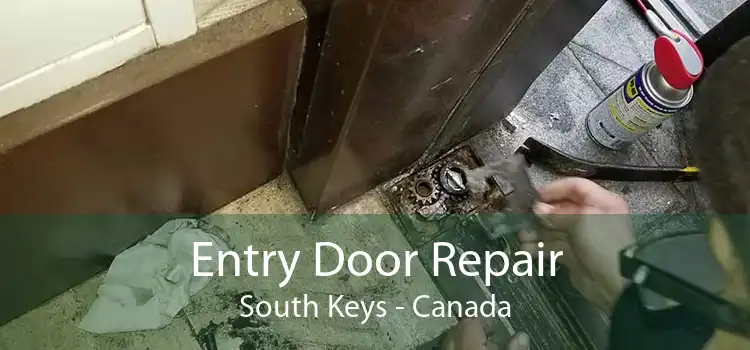 Entry Door Repair South Keys - Canada