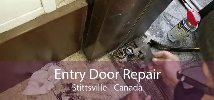 Entry Door Repair Stittsville - Canada