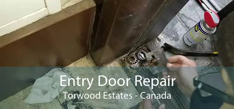Entry Door Repair Torwood Estates - Canada