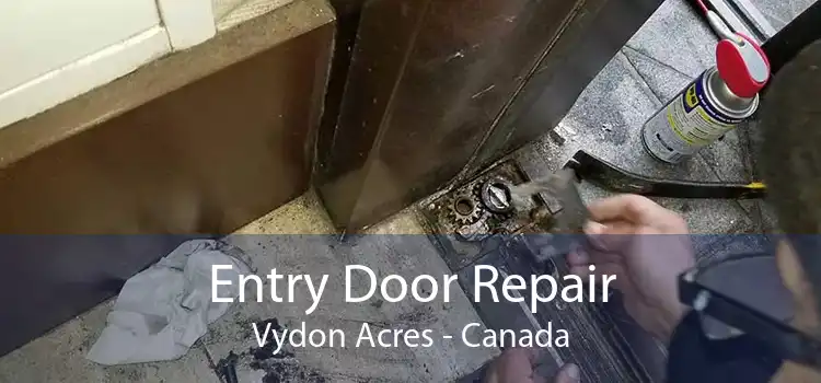Entry Door Repair Vydon Acres - Canada