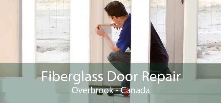 Fiberglass Door Repair Overbrook - Canada