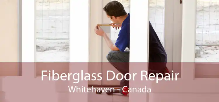 Fiberglass Door Repair Whitehaven - Canada