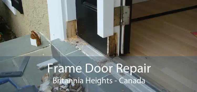 Frame Door Repair Britannia Heights - Canada