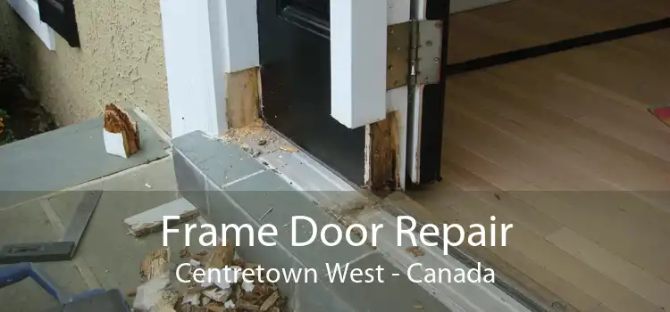 Frame Door Repair Centretown West - Canada