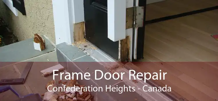 Frame Door Repair Confederation Heights - Canada