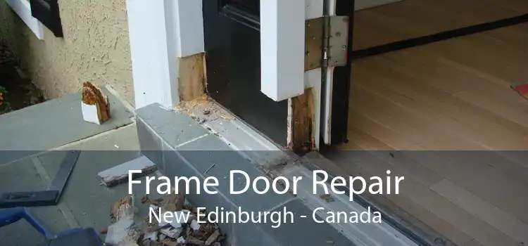 Frame Door Repair New Edinburgh - Canada