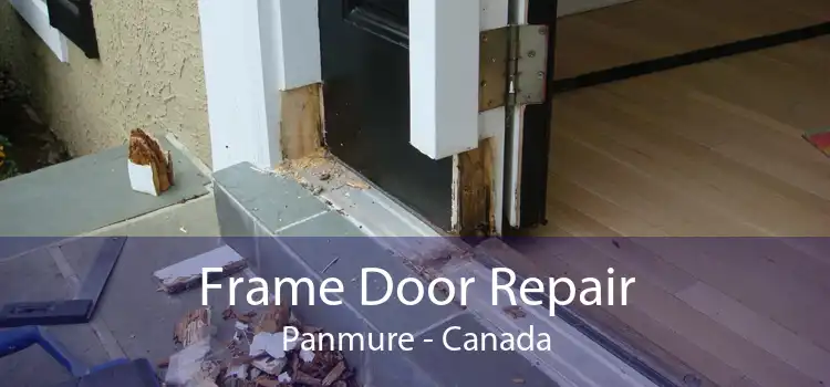 Frame Door Repair Panmure - Canada