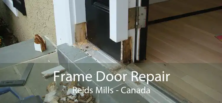 Frame Door Repair Reids Mills - Canada