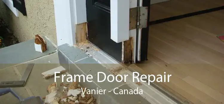 Frame Door Repair Vanier - Canada