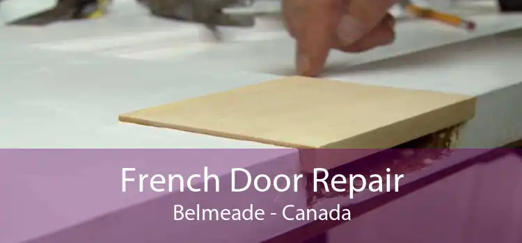 French Door Repair Belmeade - Canada