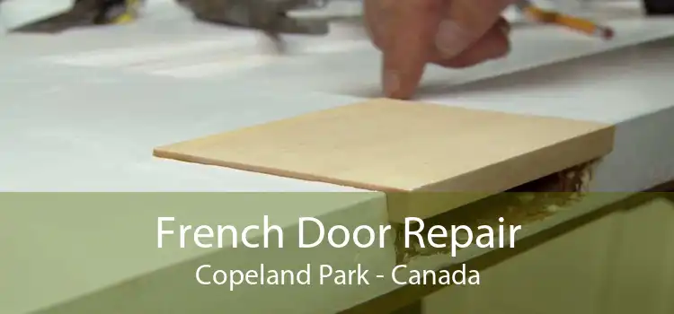 French Door Repair Copeland Park - Canada