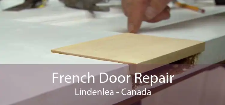 French Door Repair Lindenlea - Canada