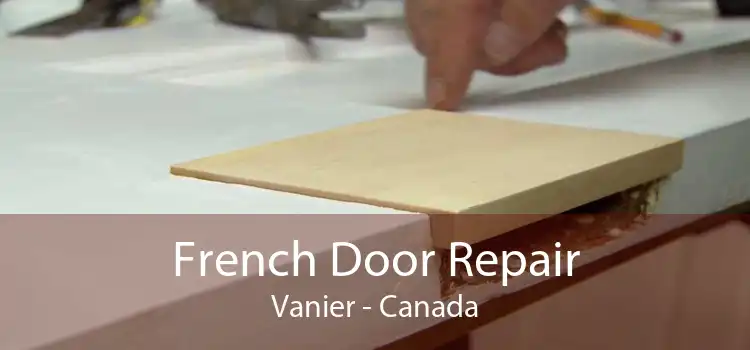 French Door Repair Vanier - Canada